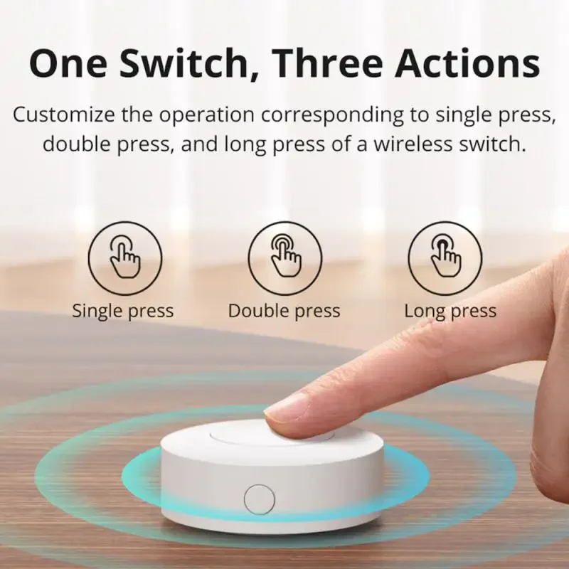 SONOFF Zigbee 3.0 SNZB-01P مفت - مراجعة Sonoff وسعره