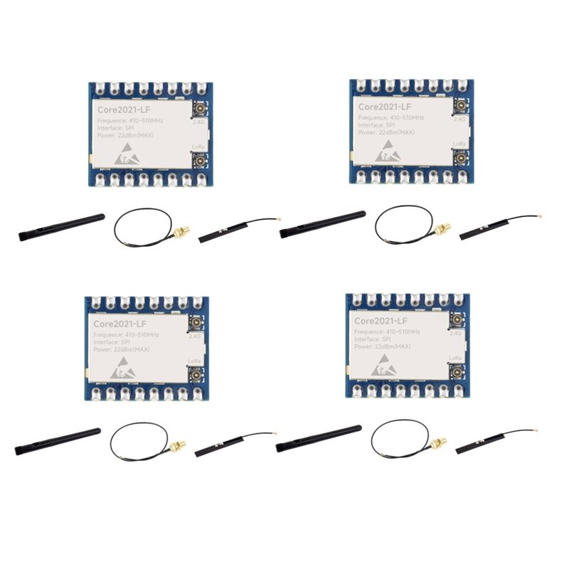 وحدة AA60 Core2021-LF LoRa ثنا - مراجعة Smart Home Module Iot وسعره