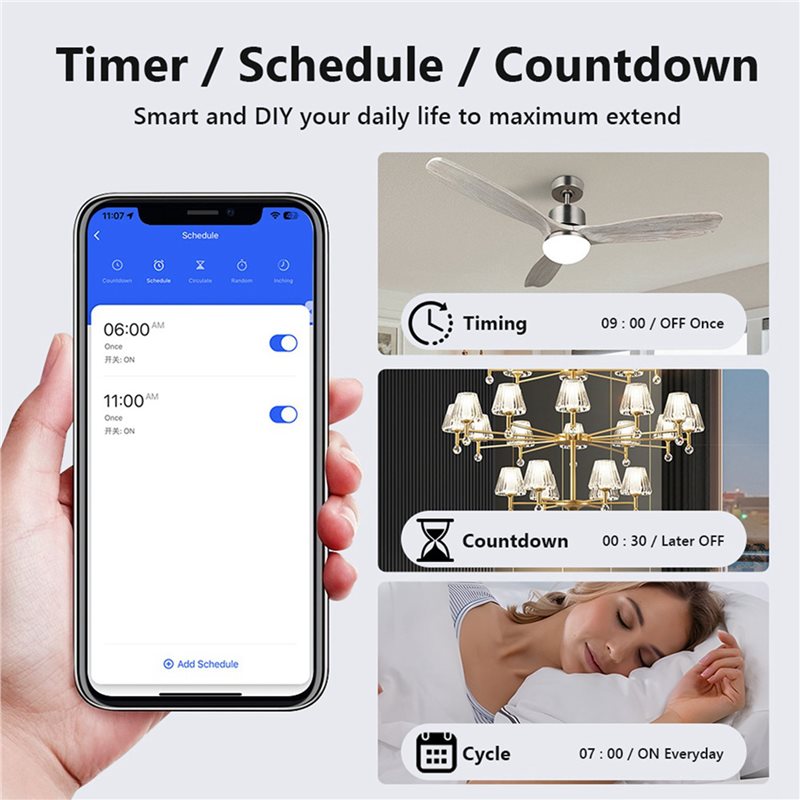 ABGR-2X تويا زيجبي 3 CH لتقوم  - مراجعة Smart Relay Tuya وسعره