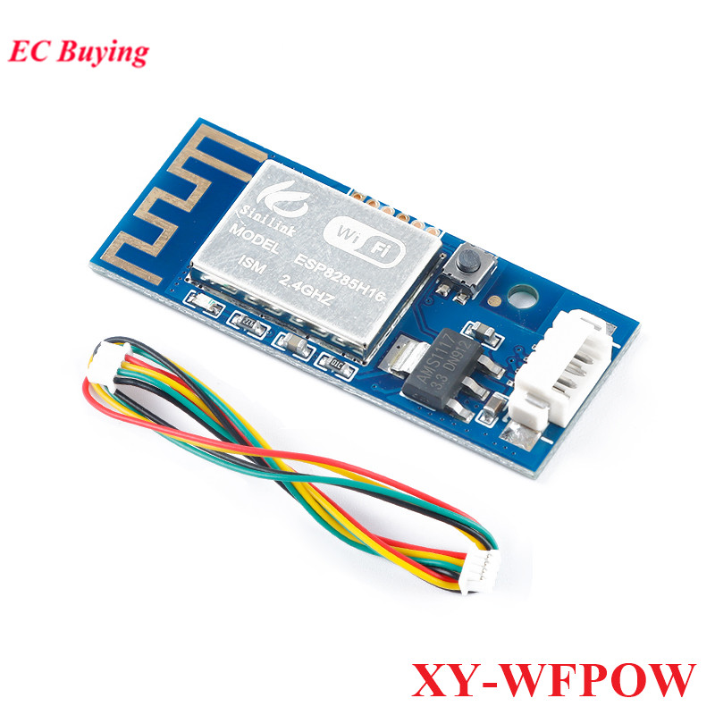 XY-WFPOW WiFi وحدة لاسلكية WFP - مراجعة Smart Home Module Iot وسعره